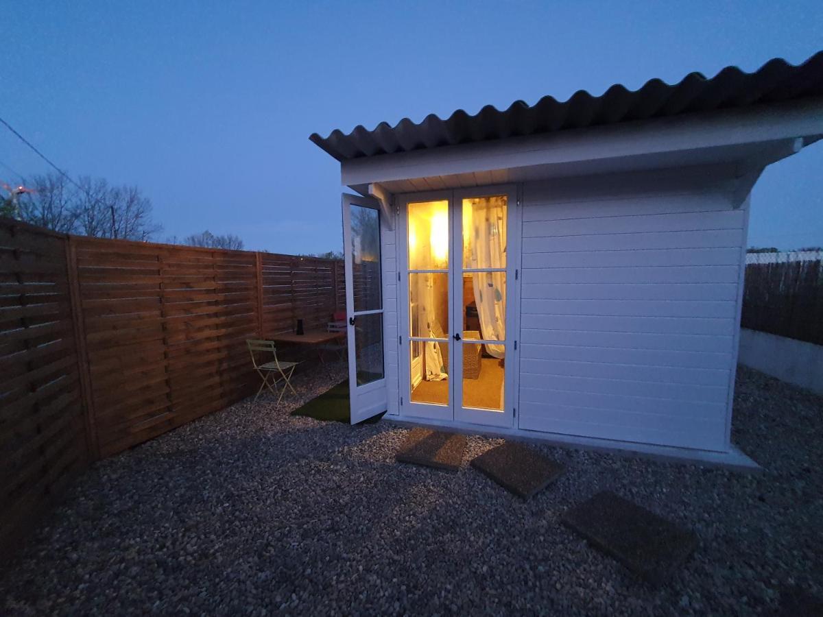 Bien-Etre C'Est La Apartment Le Pouzin Exterior foto