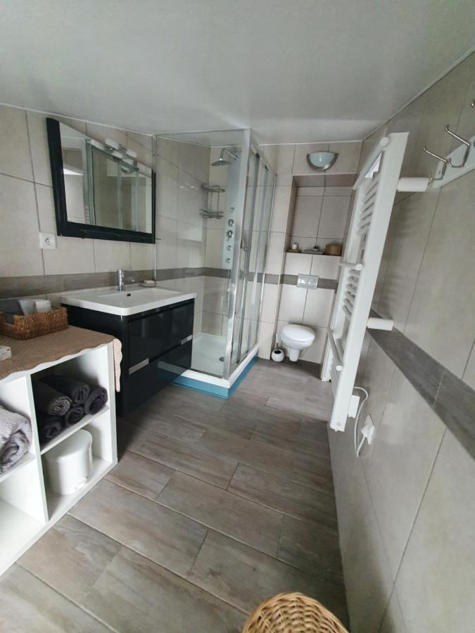Bien-Etre C'Est La Apartment Le Pouzin Exterior foto